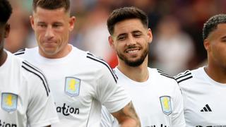 Son dakika: Aston Villa, Fenerbah&ccedil;e ma&ccedil;ı hazırlıklarını tamamladı