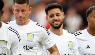 Aston Villa, Fenerbah&ccedil;e ma&ccedil;ı hazırlıklarını tamamladı
