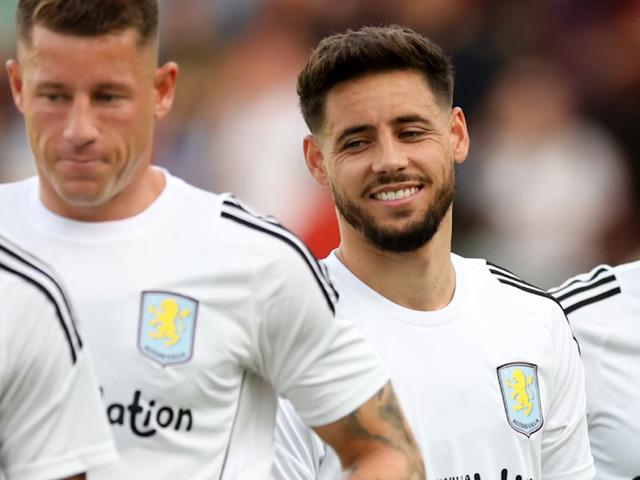 Aston Villa, Fenerbah&ccedil;e ma&ccedil;ı hazırlıklarını tamamladı