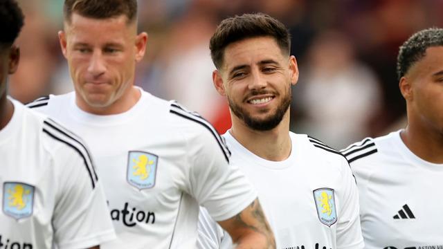 Aston Villa, Fenerbahçe maçı hazırlıklarını tamamladı