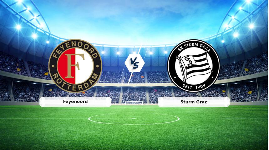 CANLI | Feyenoord - Sturm Graz ma&ccedil; anlatımı! Ma&ccedil; ne zaman? Saat ka&ccedil;ta ve hangi kanalda? - 22 Ocak 2026