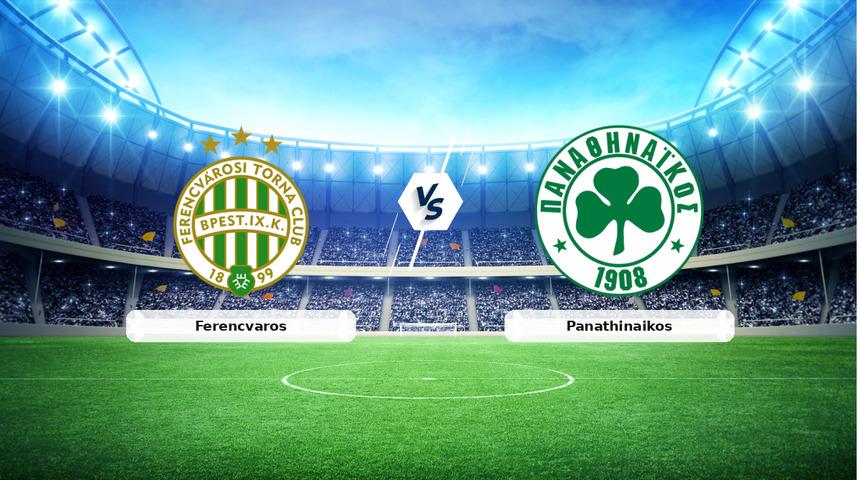 CANLI | Ferencvaros - Panathinaikos ma&ccedil; anlatımı! Ma&ccedil; ne zaman? Saat ka&ccedil;ta ve hangi kanalda? - 22 Ocak 2026