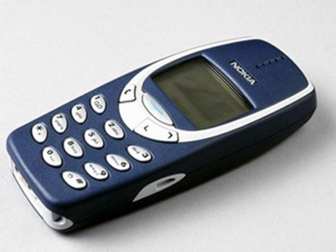 Nokia 3310 geri d&ouml;n&uuml;yor