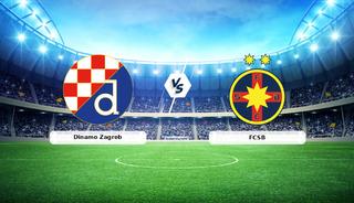 CANLI | Dinamo Zagreb - FCSB ma&ccedil; anlatımı! Ma&ccedil; ne zaman? Saat ka&ccedil;ta ve hangi kanalda? - 22 Ocak 2026