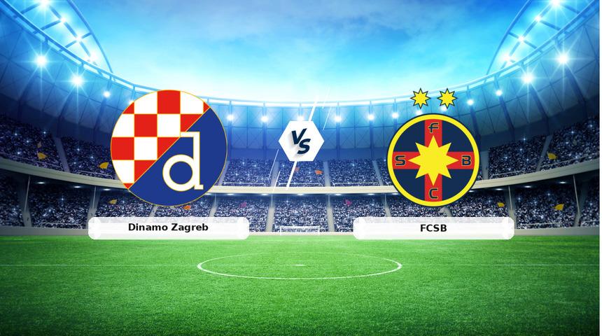 CANLI | Dinamo Zagreb - FCSB ma&ccedil; anlatımı! Ma&ccedil; ne zaman? Saat ka&ccedil;ta ve hangi kanalda? - 22 Ocak 2026