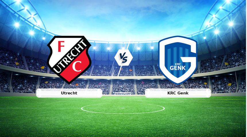 CANLI | Utrecht - KRC Genk ma&ccedil; anlatımı! Ma&ccedil; ne zaman? Saat ka&ccedil;ta ve hangi kanalda? - 22 Ocak 2026
