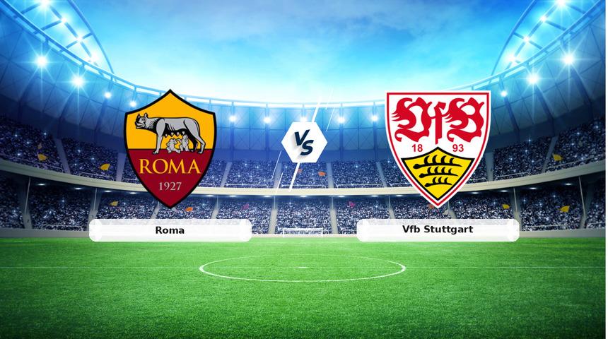 CANLI | Roma - Vfb Stuttgart ma&ccedil; anlatımı! Ma&ccedil; ne zaman? Saat ka&ccedil;ta ve hangi kanalda? - 22 Ocak 2026