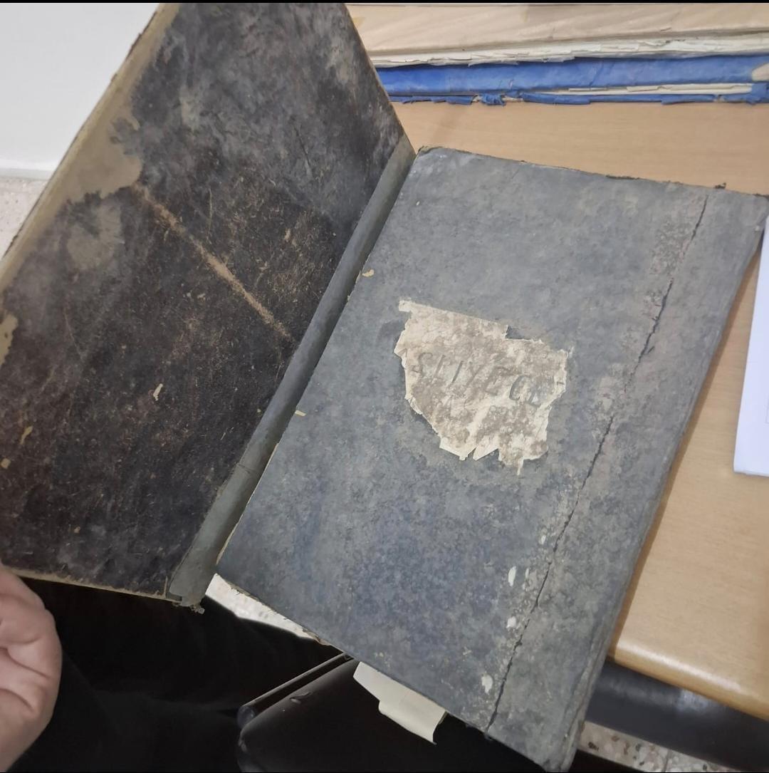 150 yıl &ouml;ncesine ait: Padişahın belgeleri ortaya &ccedil;ıktı! 2