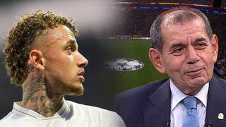 Son dakika: A.Madrid ma&ccedil;ı sonrası transfer duyuruldu! G.Saray'dan ilk hamle...