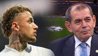 A.Madrid ma&ccedil;ı sonrası transfer duyuruldu! G.Saray'dan ilk hamle...