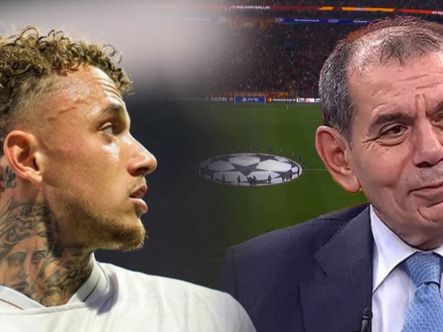 A.Madrid ma&ccedil;ı sonrası transfer duyuruldu! G.Saray'dan ilk hamle...