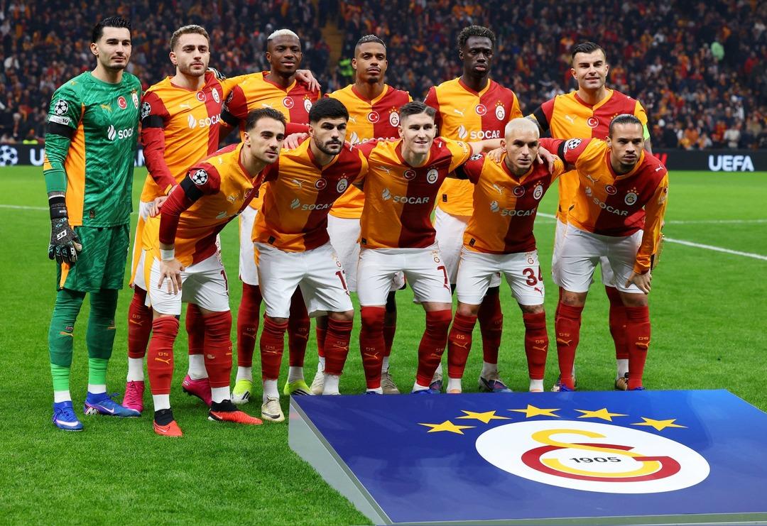 Galatasaray ın Şampiyonlar Ligi ndeki olası rakipleri belli oldu! Y&uuml;zdeleri bile duyuruldu 2