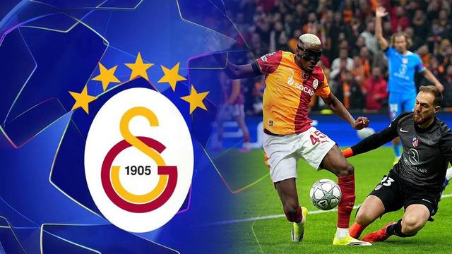 Galatasaray'ın Şampiyonlar Ligi'ndeki olası rakipleri belli oldu! Yüzdeleri bile duyuruldu