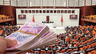 En düşük emekli aylığı Genel Kurul'da kabul edildi: 20 bin TL oldu