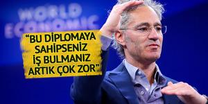 &ldquo;Bu diploması olanlar zorlanacak&rdquo; D&uuml;nyaca &uuml;nl&uuml; CEO&rsquo;dan yapay zeka &ccedil;ıkışı