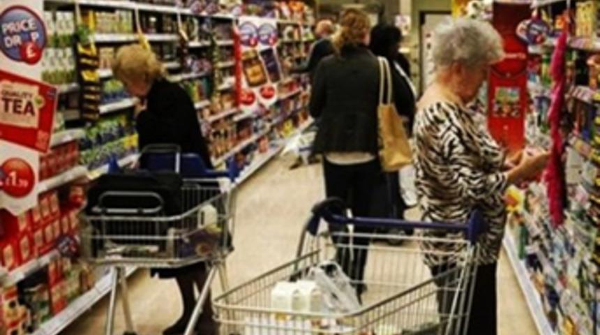 Zincir marketlere haftada bir gün  'tatil'