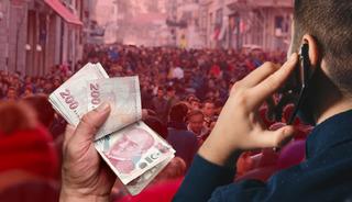 Bor&ccedil;lulara telefonlar gelmeye başladı