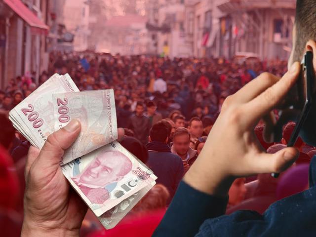 Bor&ccedil;lulara telefonlar gelmeye başladı '&Ccedil;ağrı merkezi kurulup s&uuml;rekli aranıyor'