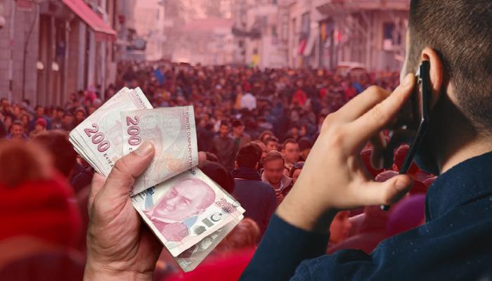 Bor&ccedil;lulara telefonlar gelmeye başladı