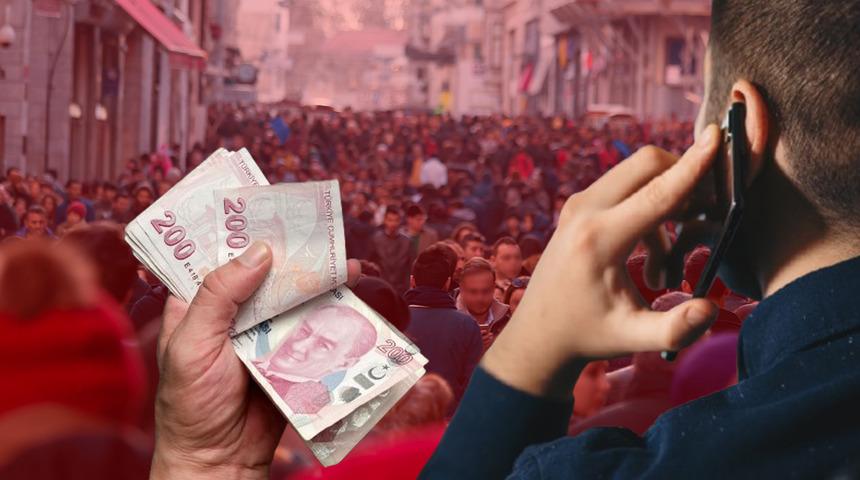 Bor&ccedil;lulara telefonlar gelmeye başladı '&Ccedil;ağrı merkezi kurulup s&uuml;rekli aranıyor'