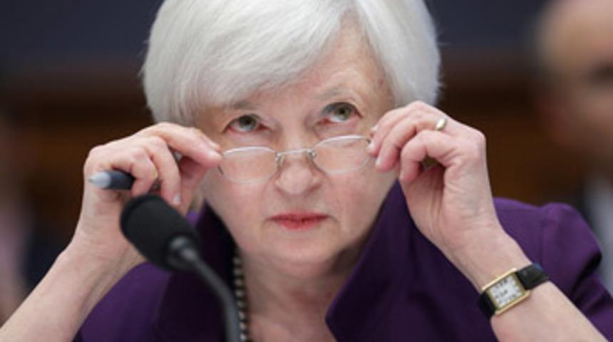Fed Başkanı Yellen'dan 'politika' açıklaması