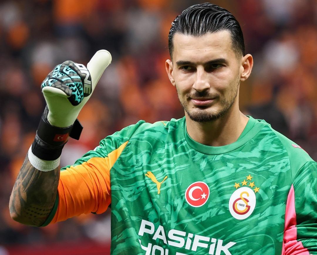 Galatasaray a hayat veren Uğurcan &Ccedil;akır, Atletico Madrid ma&ccedil;ında kilit rol &uuml;stlendi! 2