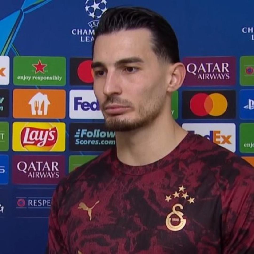 Galatasaray a hayat veren Uğurcan &Ccedil;akır, Atletico Madrid ma&ccedil;ında kilit rol &uuml;stlendi! 4