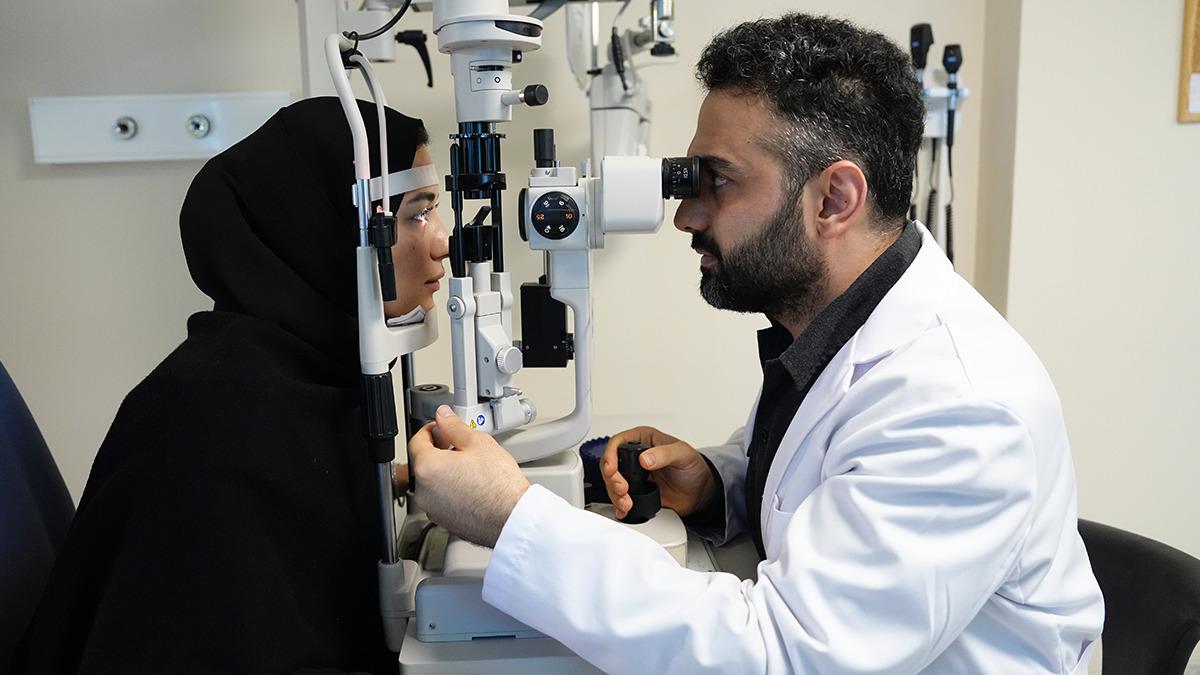 Yanlış aydınlatma göz sağlığını tehdit ediyor - Sağlık Haberleri