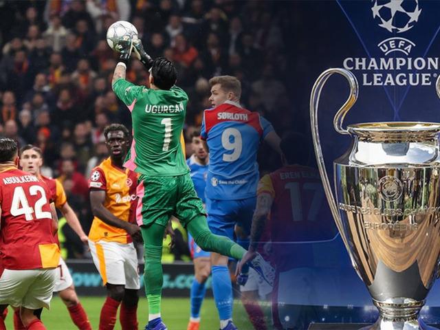 Avrupa o G.Saraylıyı konuşuyor! İstatistikleri yıktı ge&ccedil;ti...