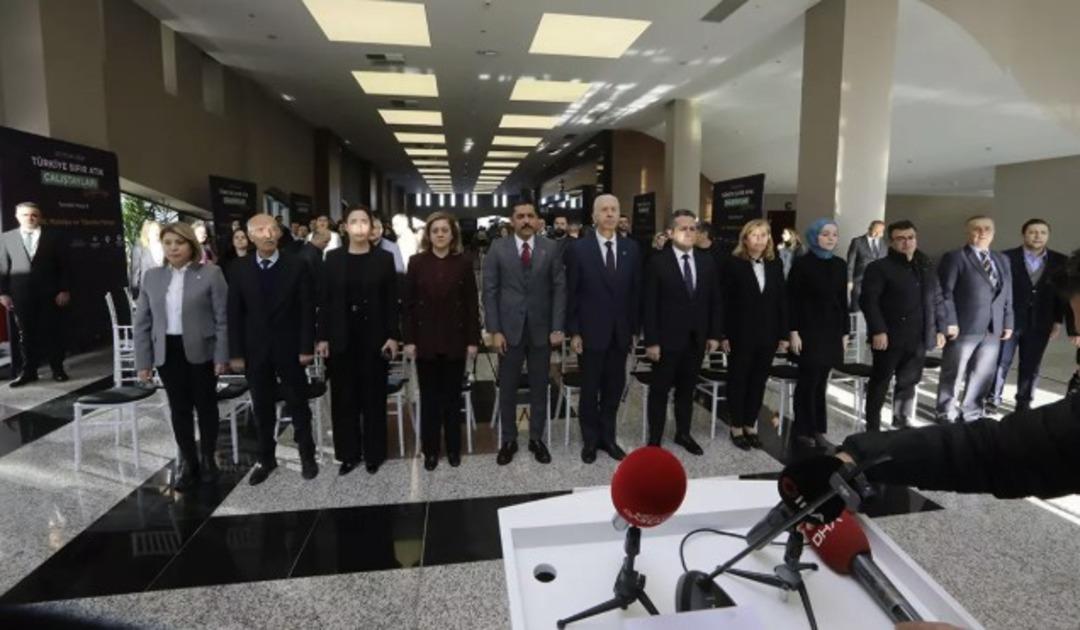 Sıfır Atık ekosisteminde yeni yaklaşımlar Gaziantep te ele alındı 1