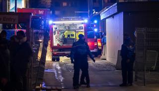 D&uuml;nya liderlerlerini ağırlıyordu! Korkutan anlar sonrası tahliye