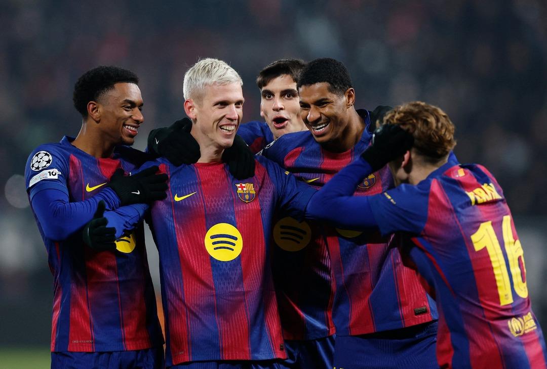 Şampiyonlar Ligi nde gecenin sonu&ccedil;ları! Adını altın harflerle yazdırdı 2