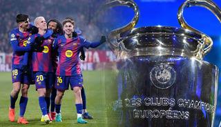 Şampiyonlar Ligi'nde gecenin sonu&ccedil;ları! Adını altın harflerle yazdı