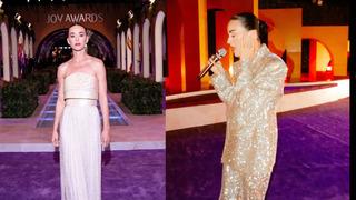 Son dakika: Katy Perry Riyad'a damga vurdu! Dakikada 300 bin dolar kazandı! Net serveti g&uuml;ndemde