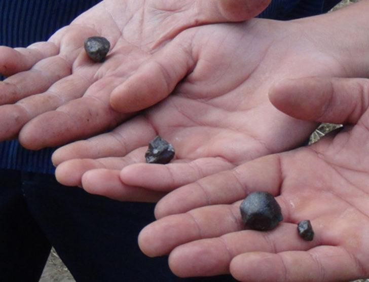 Taşı alan ‘Para eder mi?’ diye üniversiteye koşuyor G3