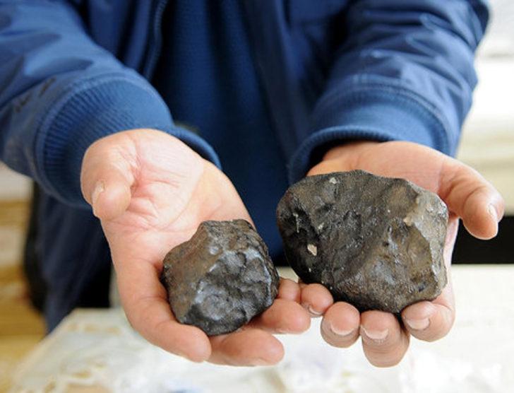 Taşı alan ‘Para eder mi?’ diye üniversiteye koşuyor G5