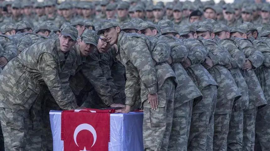 Son dakika| Bedelli askerlik yerleri a&ccedil;ıklandı!