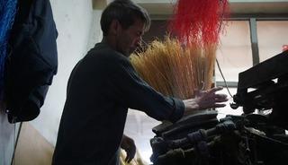 Bir zamanlar her evde vardı! Şimdi o meslek yok olmak &uuml;zere...