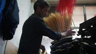 Bir zamanlar her evde vardı! Şimdi o meslek yok olmak üzere...