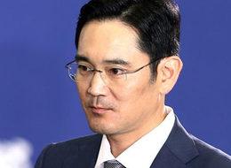 Samsung'un veliahdı tutuklandı