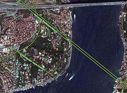 İstanbul Boğazı'na füniküler hattı