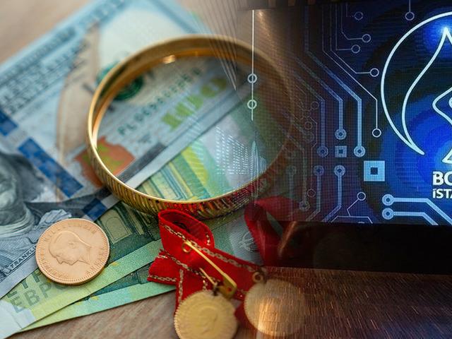 TCMB faiz kararı sonrası piyasalarda son durum (Altın, dolar, euro, borsa)