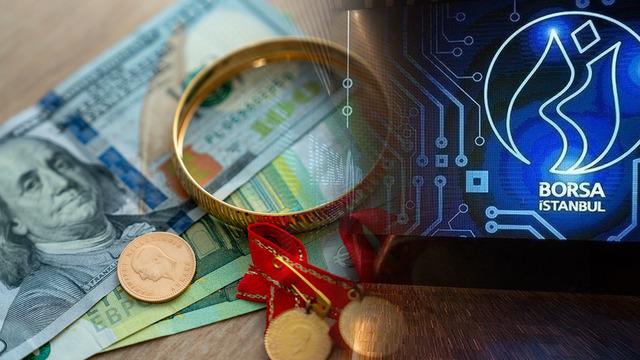 TCMB faiz kararı sonrası piyasalarda son durum (Altın, dolar, euro, borsa)