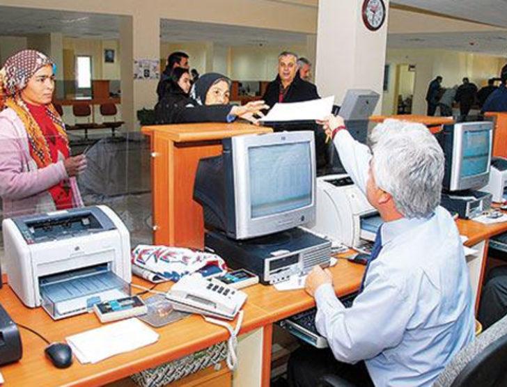 60 bin memur alınacak G2