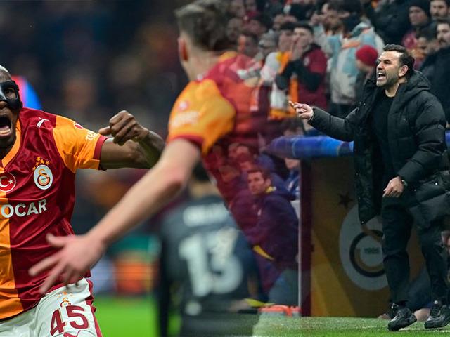 Usta isimlerden Atletico Madrid ma&ccedil;ı sonrası hem &ouml;vg&uuml; hem eleştiri! 