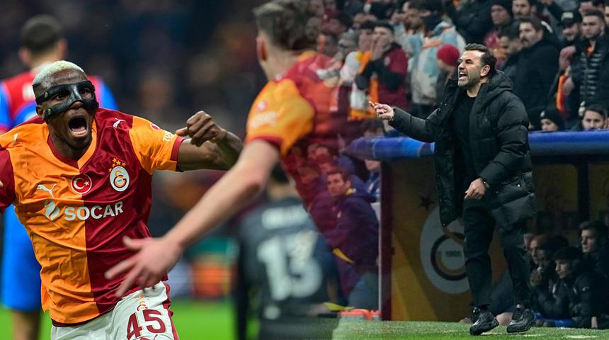 &Uuml;nl&uuml; yorumcular Galatasaray&rsquo;ı değerlendirdi! &Ouml;vg&uuml; ve eleştiriler yan yana! "Elinden ka&ccedil;ırdı!"
