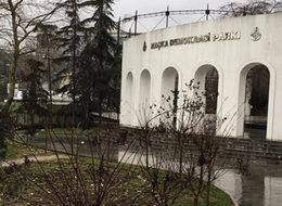 Maçka Parkı için tünelin güzergahı değiştirildi