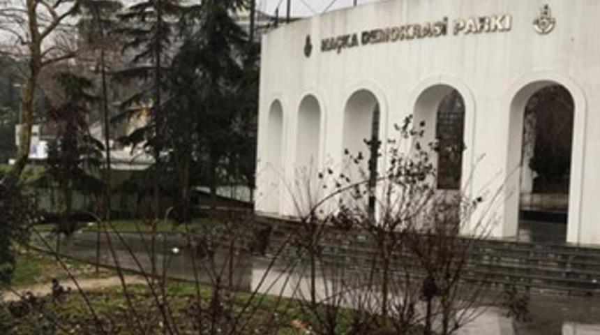 Maçka Parkı için tünelin güzergahı değiştirildi