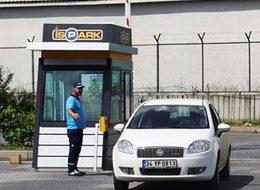 Otoparkta kartla ödeme dönemi