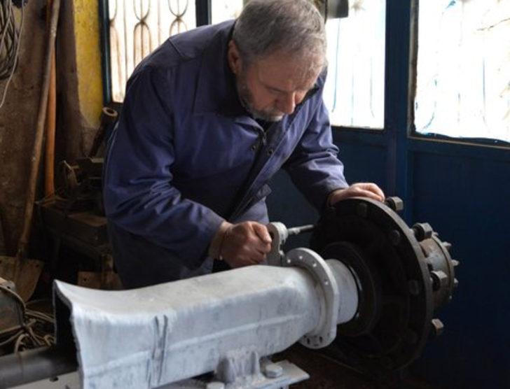 Uçaklardan esinlenip pervaneli klima sistemi yaptı G3